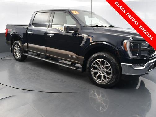 2021 Ford F-150 King Ranch