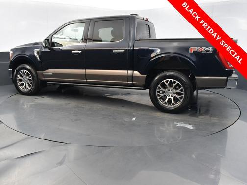 2021 Ford F-150 King Ranch