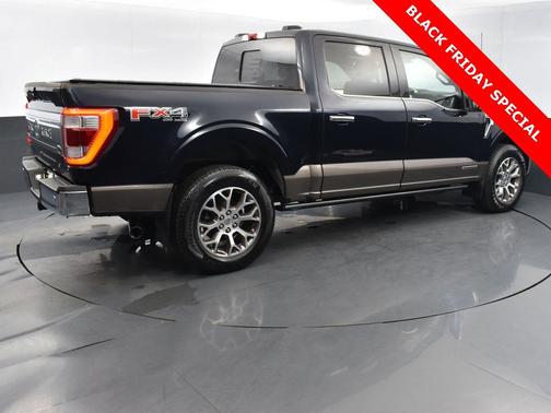 2021 Ford F-150 King Ranch