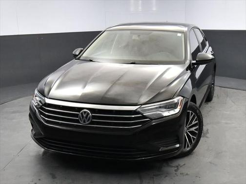 2021 Volkswagen Jetta 1.4T S