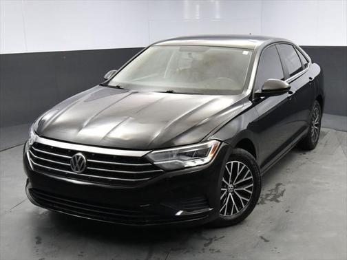 2021 Volkswagen Jetta 1.4T S