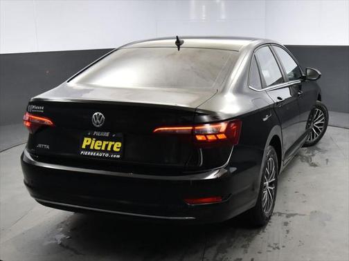 2021 Volkswagen Jetta 1.4T S