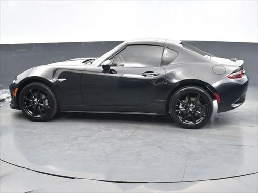 2019 Mazda MX-5 Miata RF Club