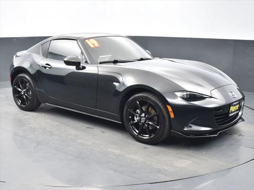 2019 Mazda MX-5 Miata RF Club