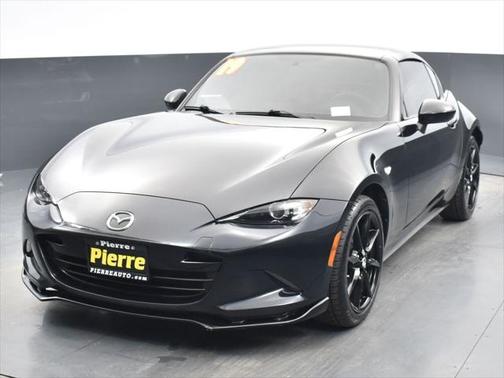 2019 Mazda MX-5 Miata RF Club