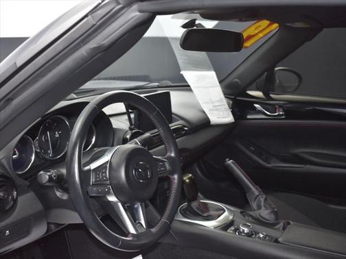 2019 Mazda MX-5 Miata RF Club