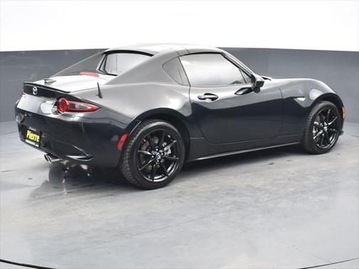 2019 Mazda MX-5 Miata RF Club