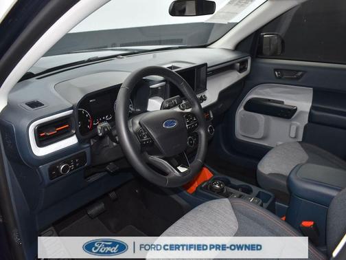 2023 Ford Maverick XLT