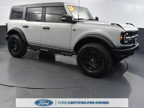 2024 Ford Bronco Wildtrak