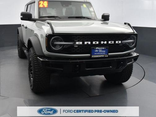 2024 Ford Bronco Wildtrak
