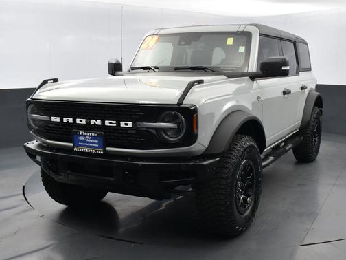 2024 Ford Bronco Wildtrak