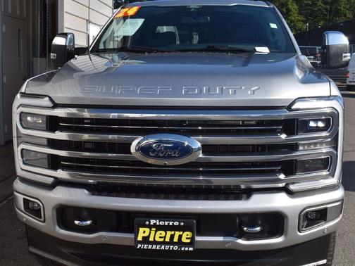 2024 Ford F-350 Limited