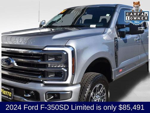 2024 Ford F-350 Limited