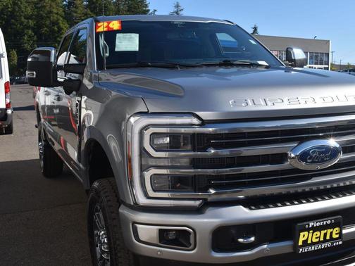 2024 Ford F-350 Limited