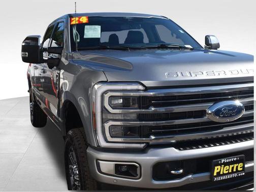 2024 Ford F-350 Limited