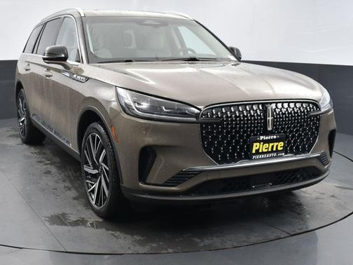 2025 Lincoln Aviator Reserve AWD