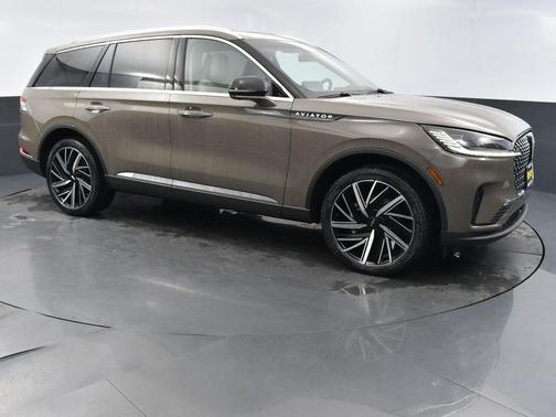 2025 Lincoln Aviator Reserve AWD