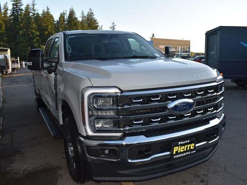 2026 Ford F-350 Lariat