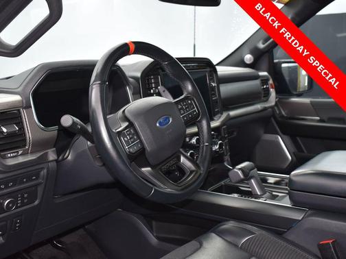 2021 Ford F-150 Raptor