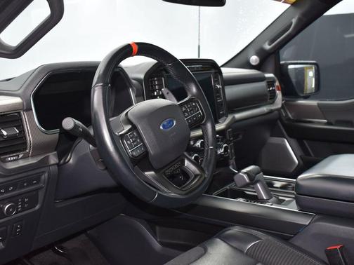 2021 Ford F-150 Raptor