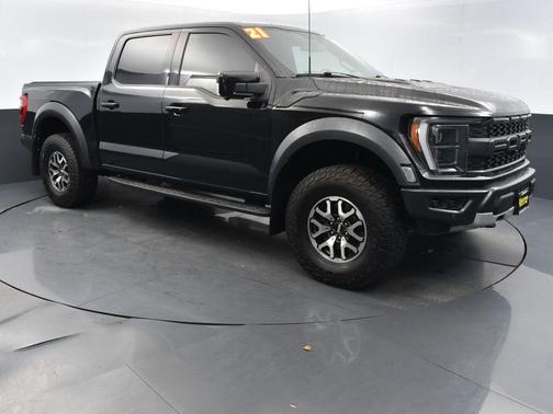 2021 Ford F-150 Raptor