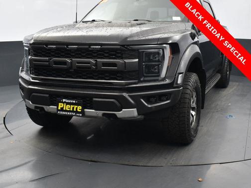 2021 Ford F-150 Raptor