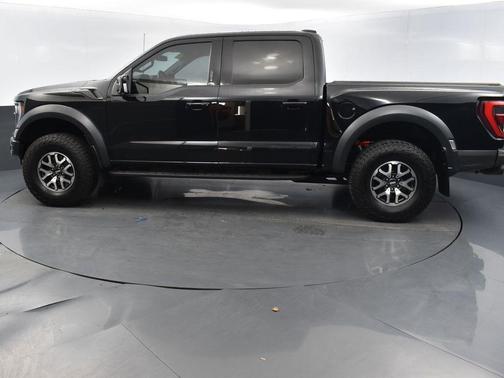 2021 Ford F-150 Raptor