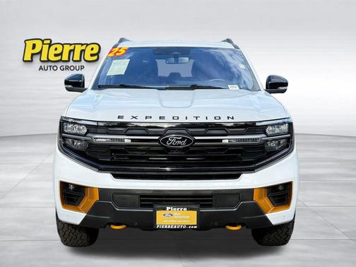 2025 Ford Expedition Tremor