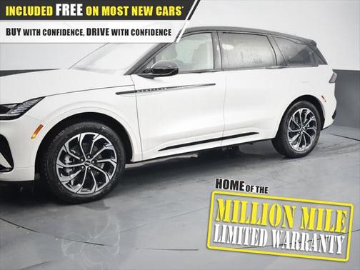 2025 Lincoln Nautilus Reserve