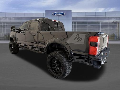 Agate Black Metallic 2026 Ford F-250 Lariat