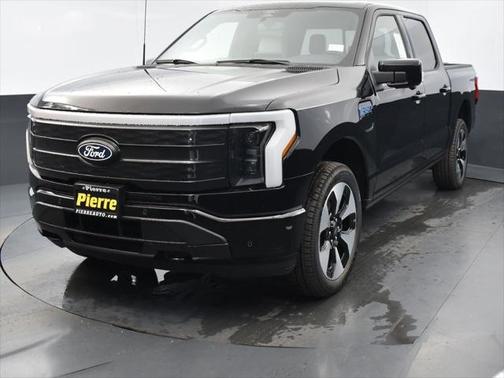 2025 Ford F-150 Lightning Platinum