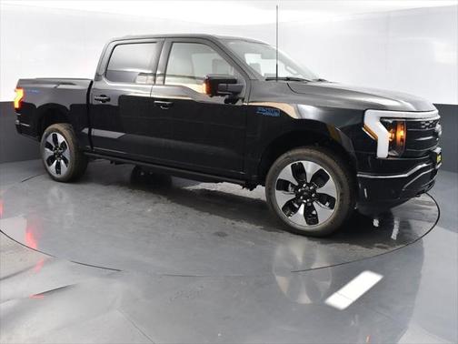 2025 Ford F-150 Lightning Platinum
