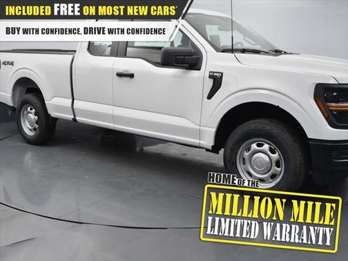 2025 Ford F-150 XL