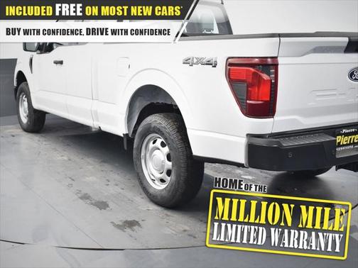 2025 Ford F-150 XL