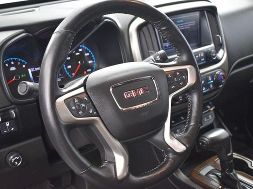 2017 GMC Canyon Denali