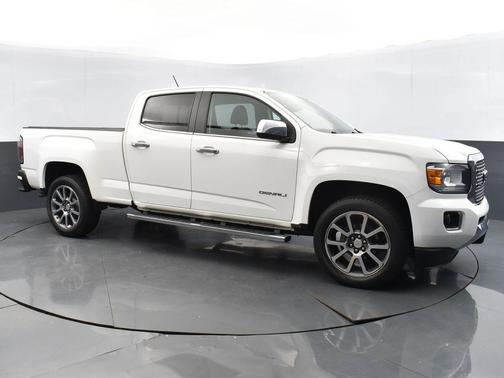 2017 GMC Canyon Denali