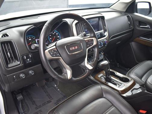 2017 GMC Canyon Denali