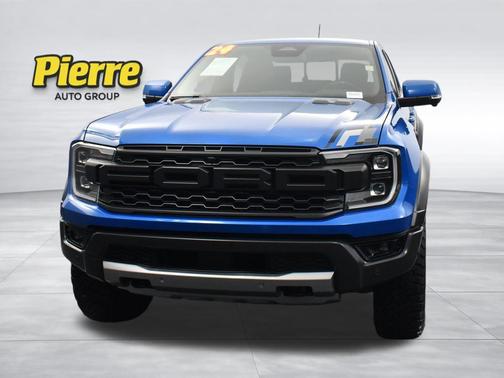 2024 Ford Ranger Raptor