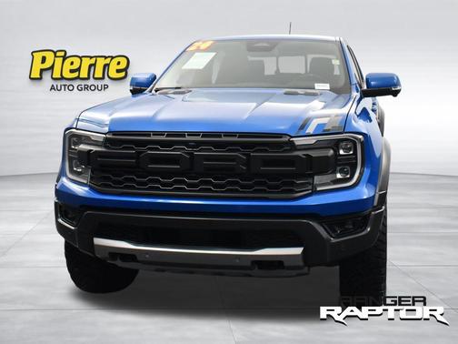 2024 Ford Ranger Raptor