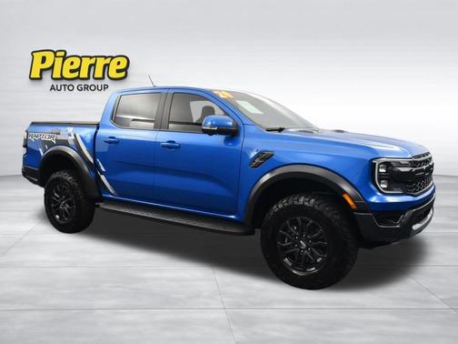 2024 Ford Ranger Raptor