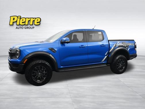 2024 Ford Ranger Raptor