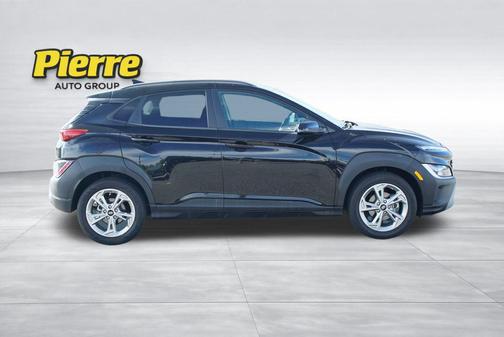 Ultra Black 2023 Hyundai KONA SEL