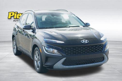 Ultra Black 2023 Hyundai KONA SEL