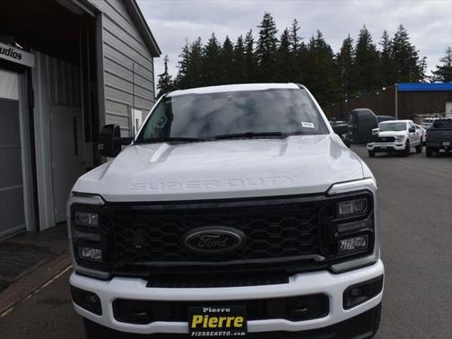 2025 Ford F-350 Lariat