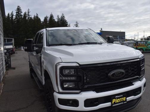 2025 Ford F-350 Lariat