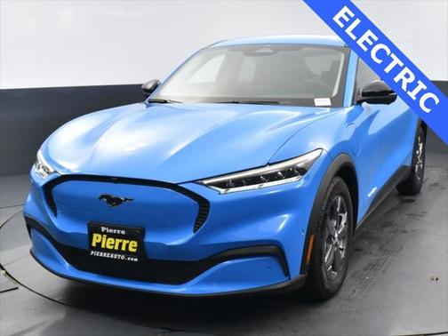 2023 Ford Mustang Mach-E Select