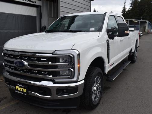 2025 Ford F-350 Lariat