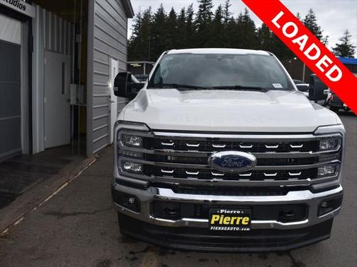 2025 Ford F-350 Lariat