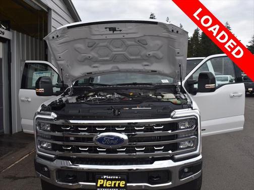 2025 Ford F-350 Lariat