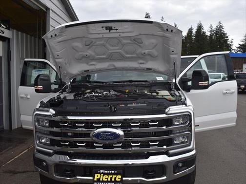 2025 Ford F-350 Lariat